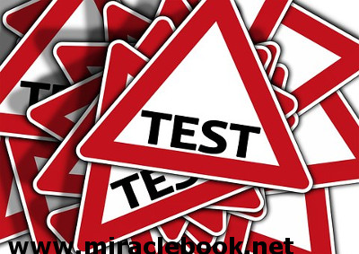 This is just a test