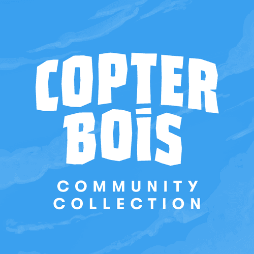 CopterBois Community x Props