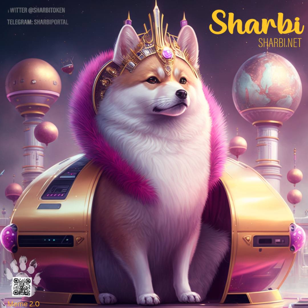 Queen Sharbi