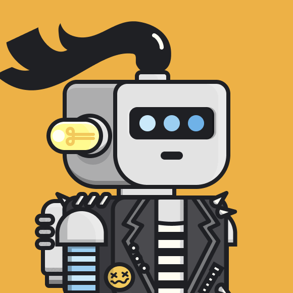 Roboto #824