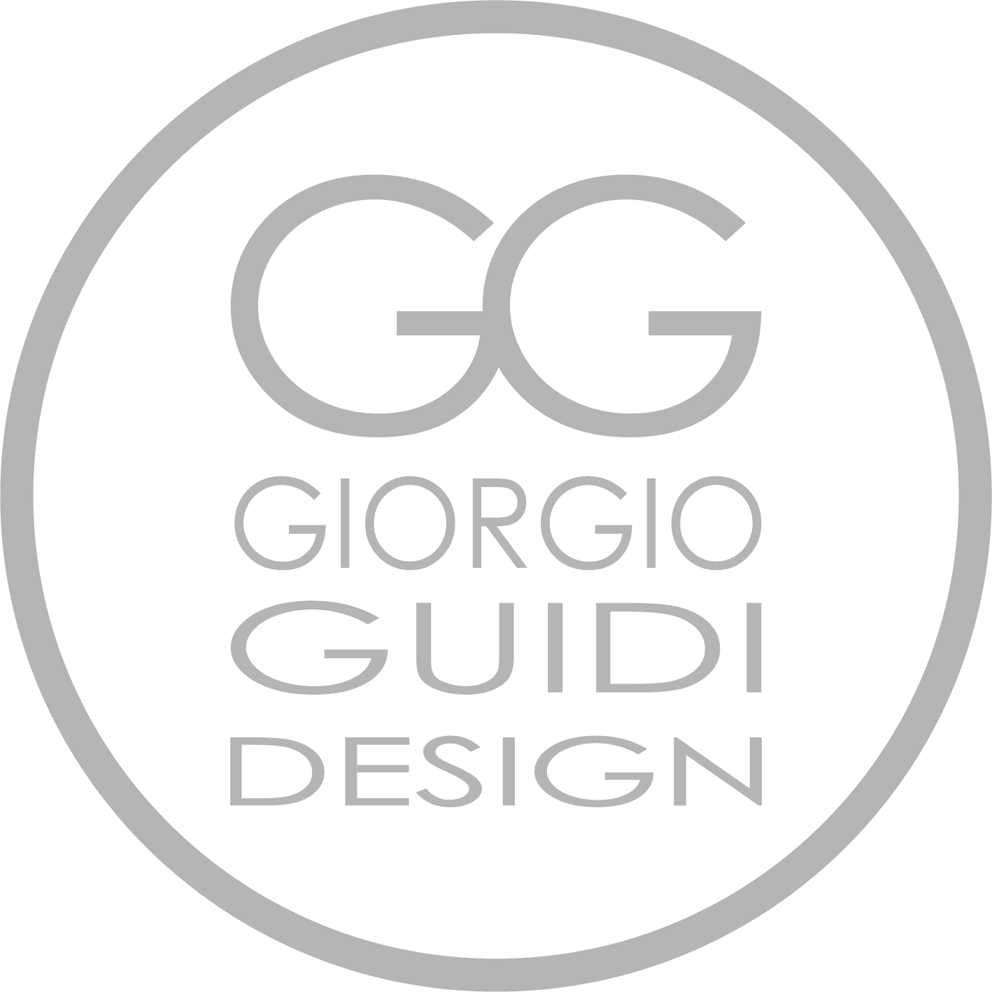 GiorgioGuidiDesign バナー