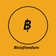 BTC is freedom