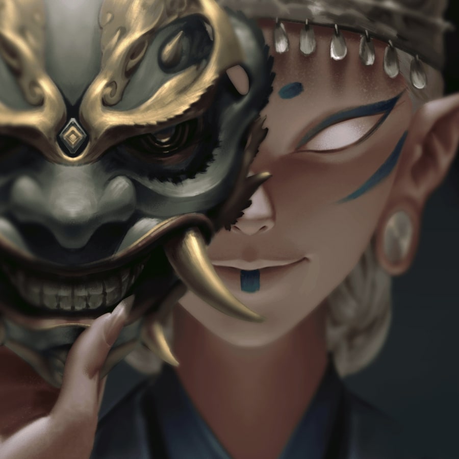 The DigiDaigaku Origin Quest Card