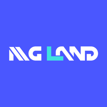 $MG Land_logo