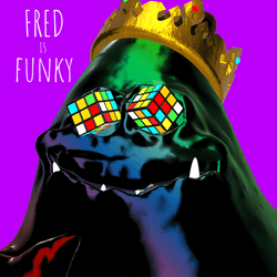 Funky Fred collection image