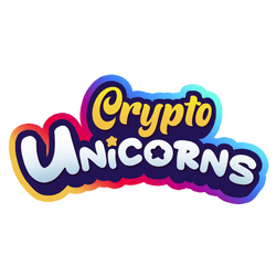 Crypto Unicorns: Items Marketplace collection image