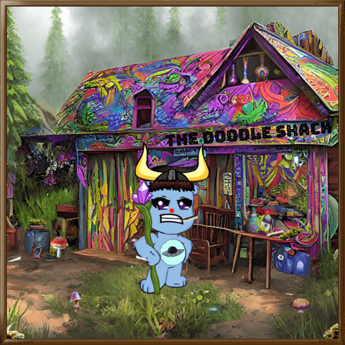 The Doodle Shack