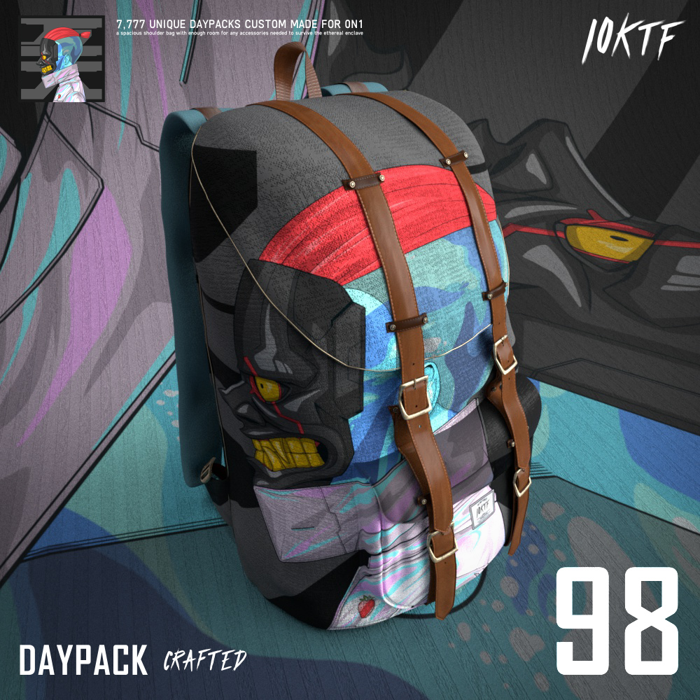 0N1 Daypack #98