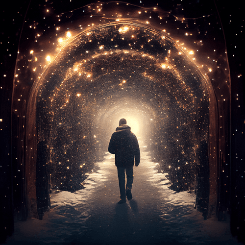 The Light A Christmas EP by Tipz & Friends
