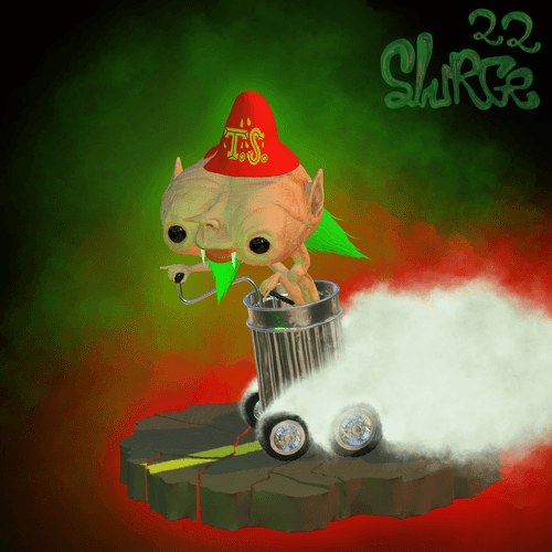 the SLURGE "Weird Only" 2022