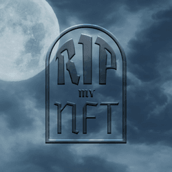 RIP my NFT collection image
