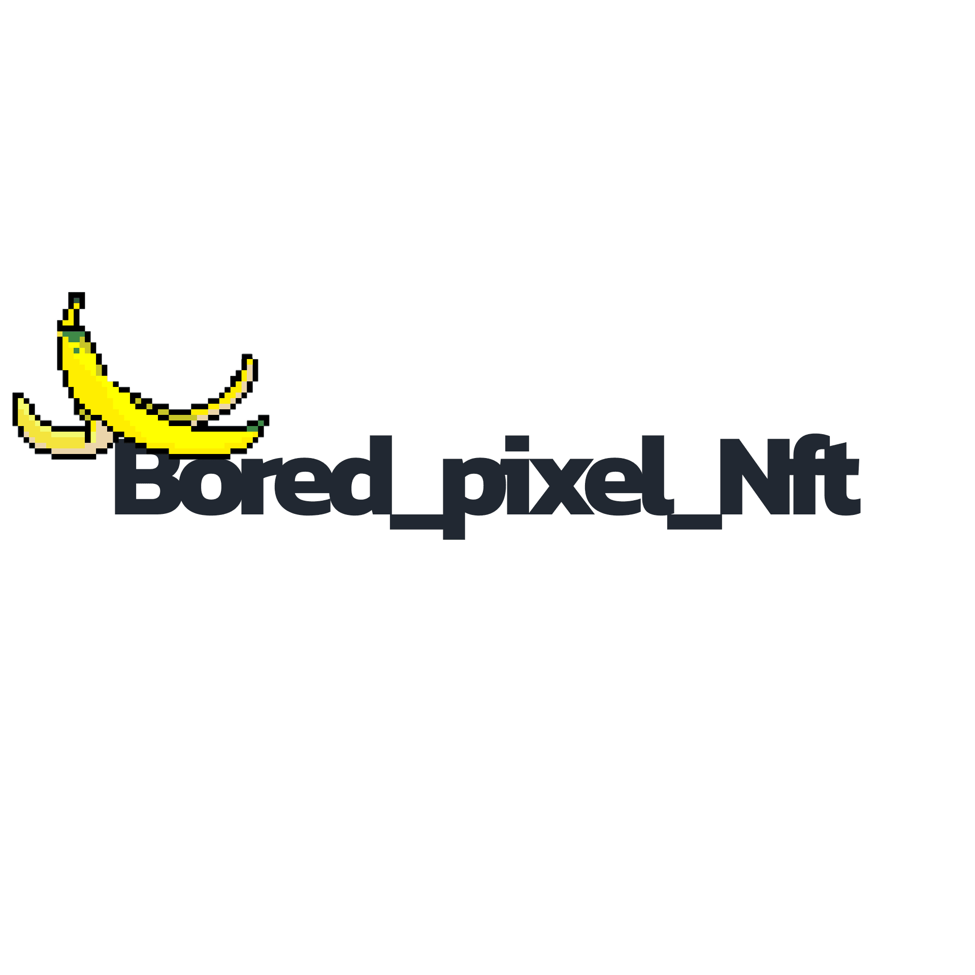 Bored_pixel_NFt banner