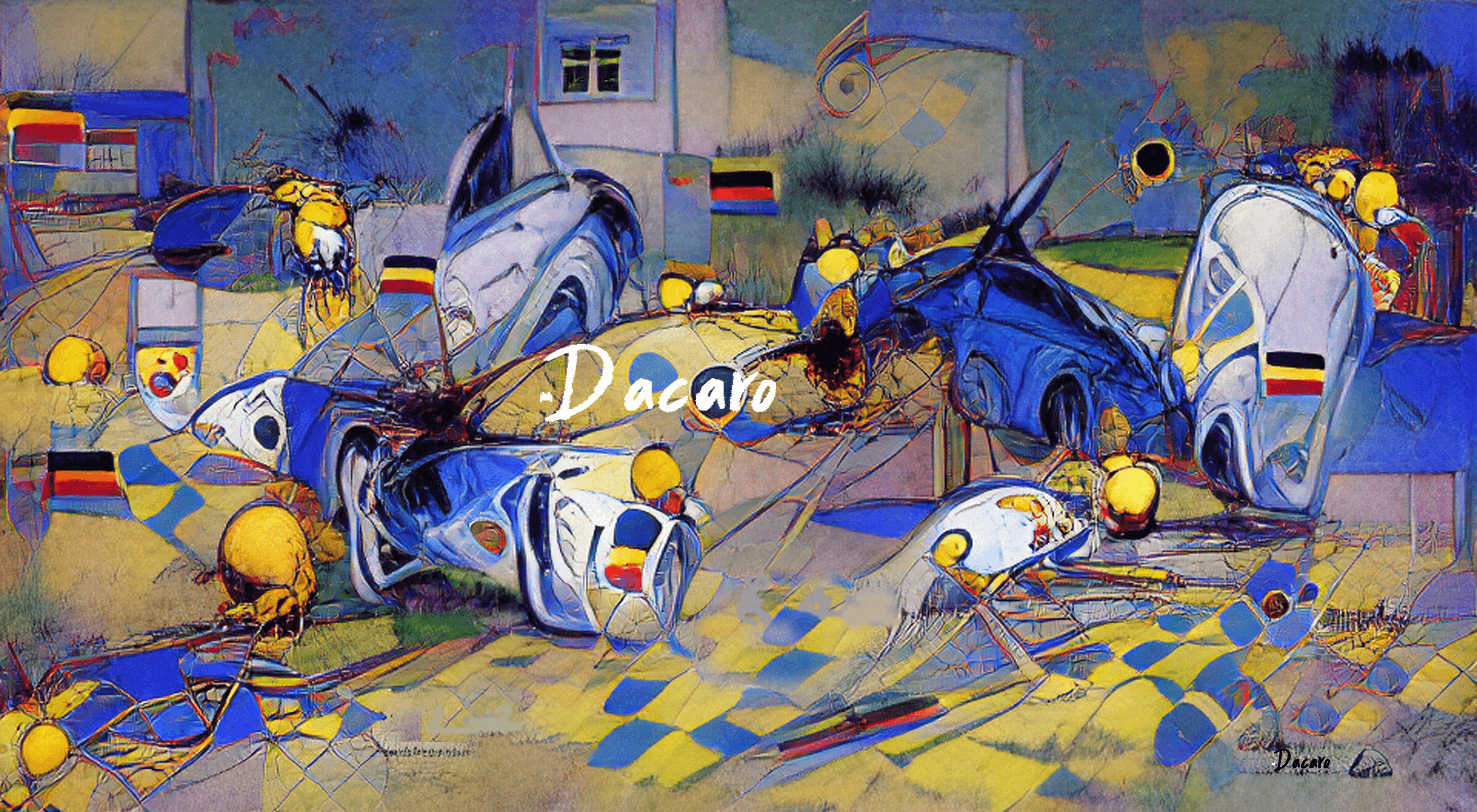 Crash by Dacaro