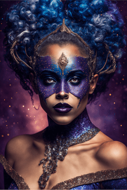 Cosmic Masquerade collection image