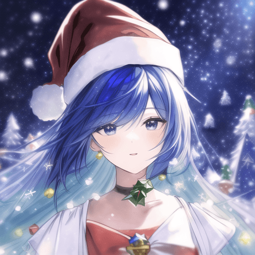 Fantastic Miracle Girls Xmas Edition #014 Lapis Lazuli