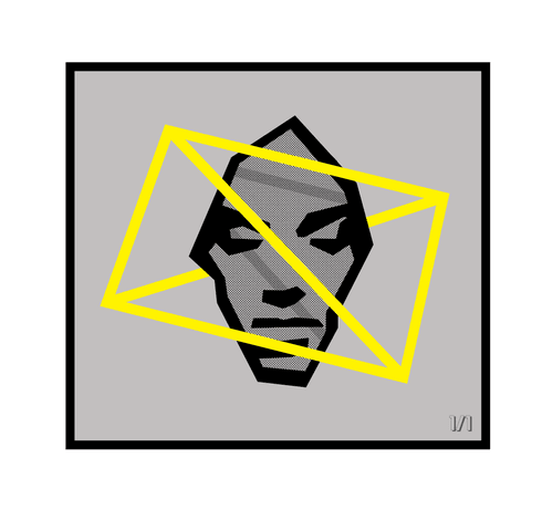 Look Down in Yellow
