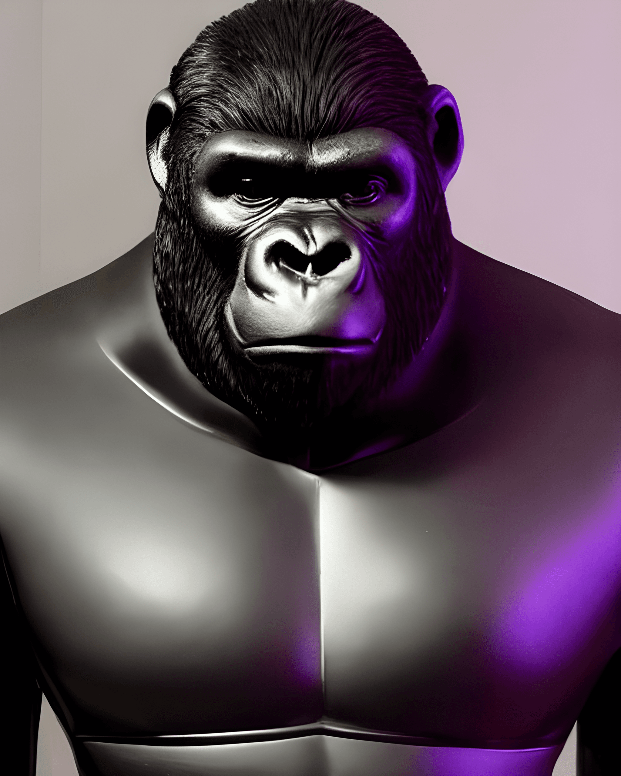 Gorilla Noir #20