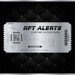 Nft Alerts Lifetime Pass collection image
