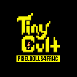 Tiny Cult PIXELDOLLS4FRWC - Collection I collection image