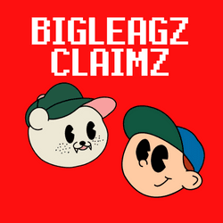Big Leagz Polar Bear 2nd Edition collection image