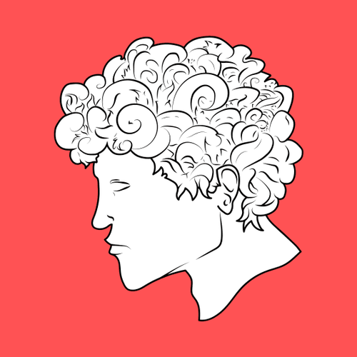curly sculptures