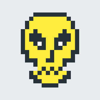 CryptoSkull #6891