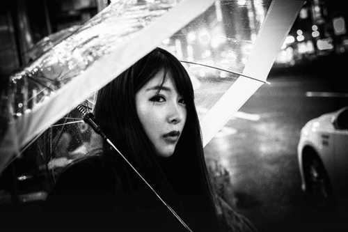 flashed Tokyo!