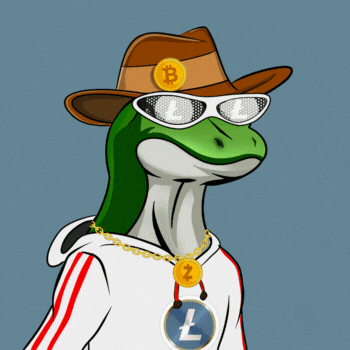 Gecko on Crypto collection image