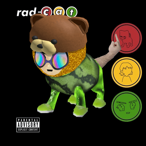 Radbro Webring: Radcats