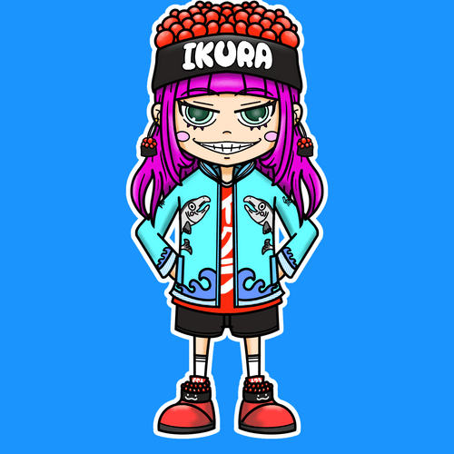 ikura