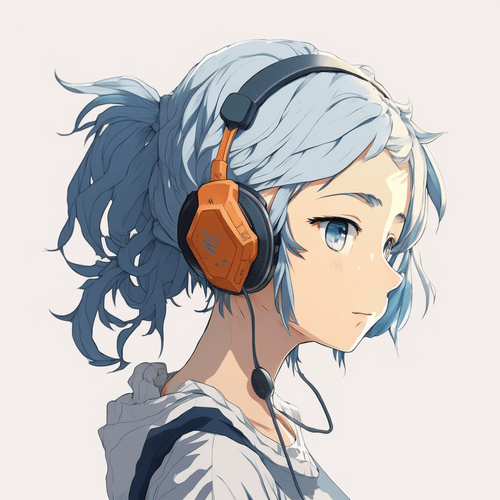 head-phone-girl #029