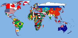 World Flags(All Modern Flags) collection image
