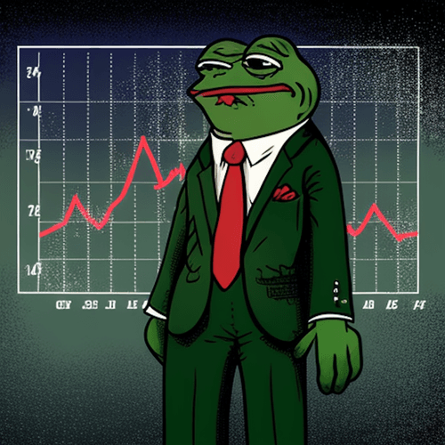 The Pepe Of Wall Street #113