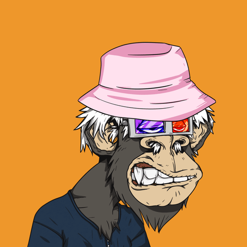 Grandpa Ape #454