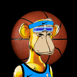 BORED APE NBA OFFICIAL COLLECTION collection image