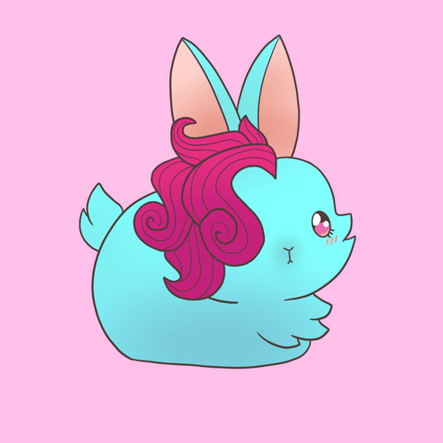 Wigs the Bunny