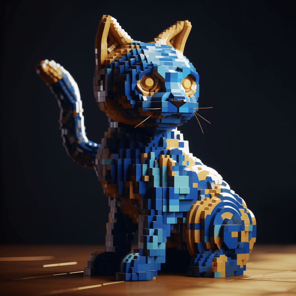 TrippyKitty #020