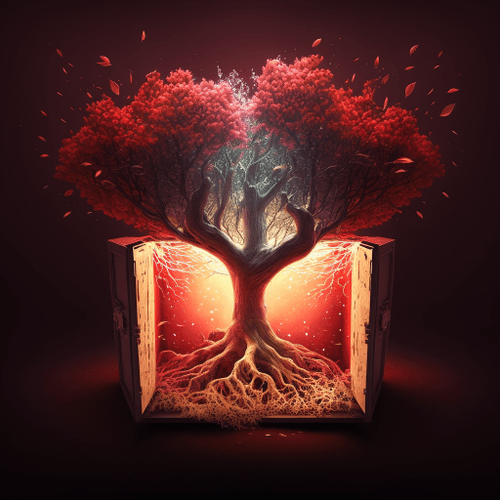 TreeNFT #21