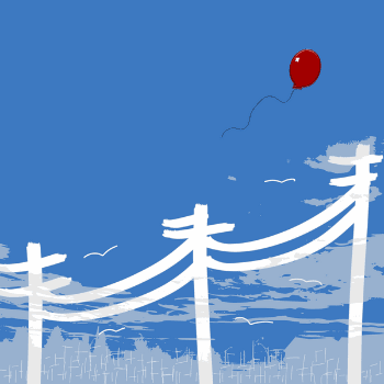 Sabishii no Hinata: A lonely Balloon Named Hinata