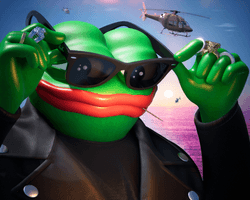 Cool Pepe collection image
