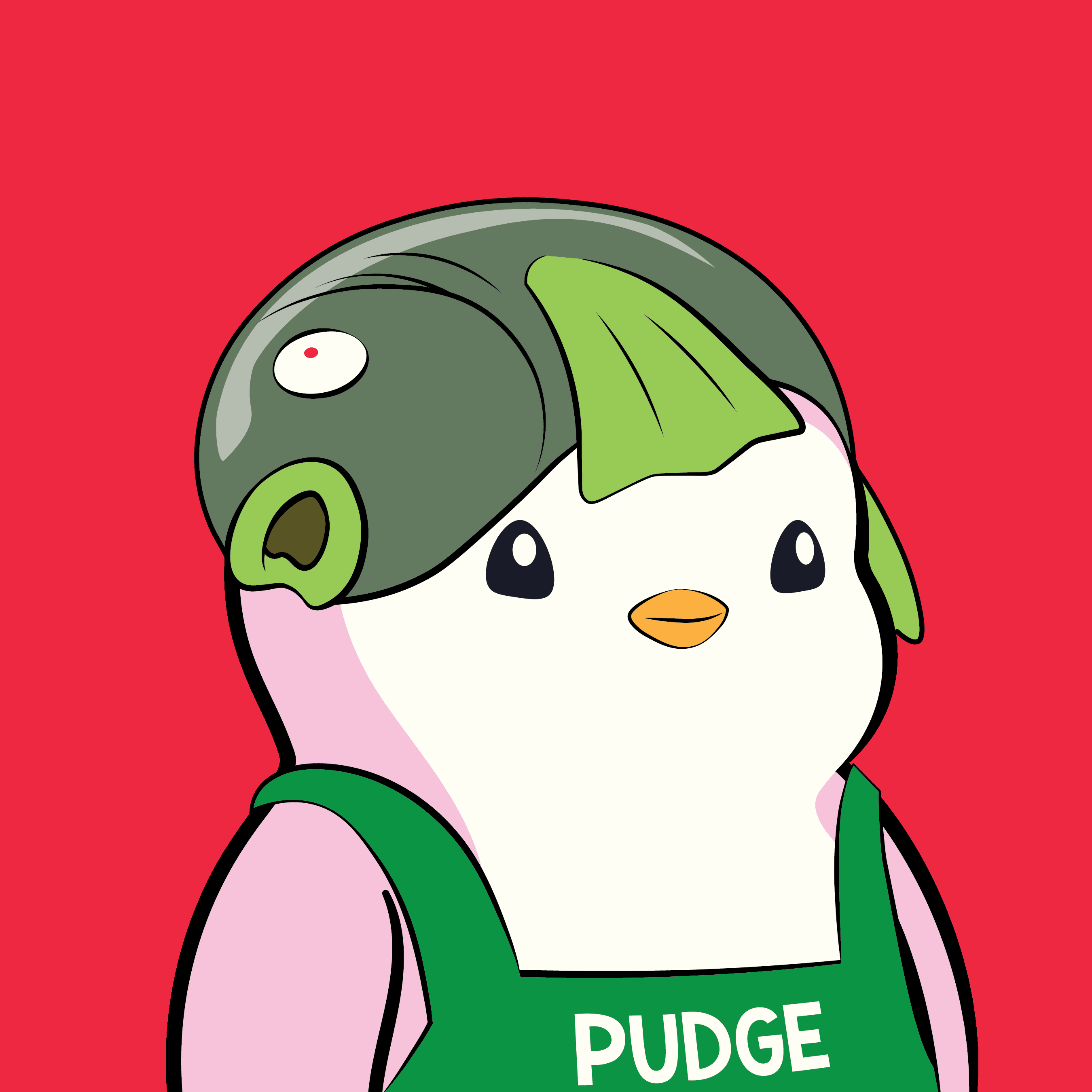 Pudgy Penguin #4551