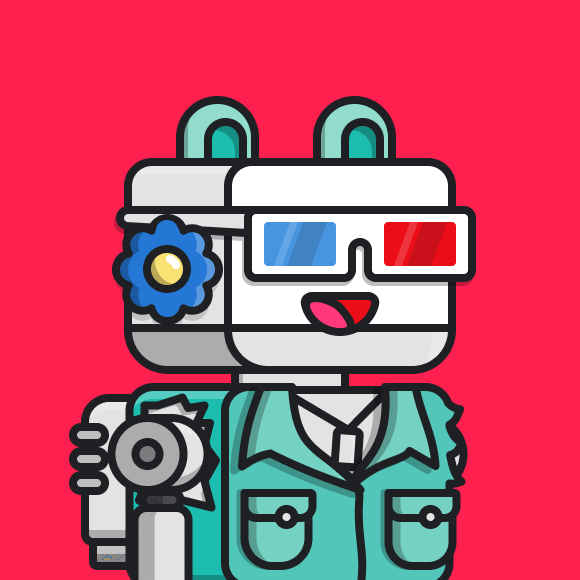 Roboto #9947