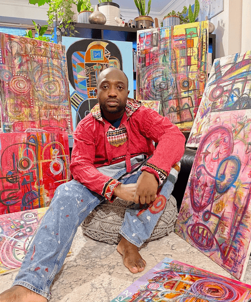 William KWAKU AMO Collection