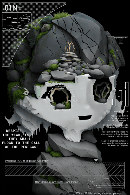 SchizoPoster #1718