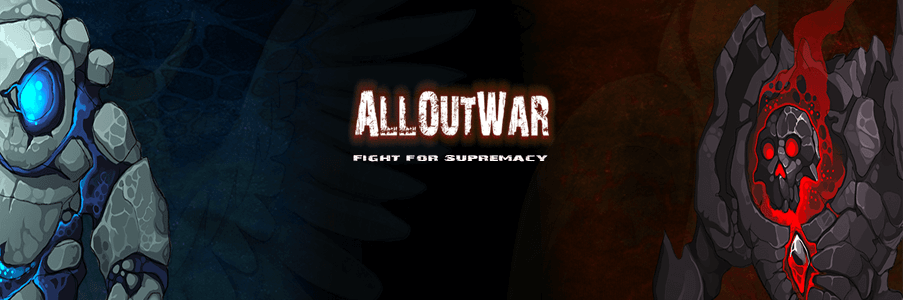 AllOutWar-Team banner