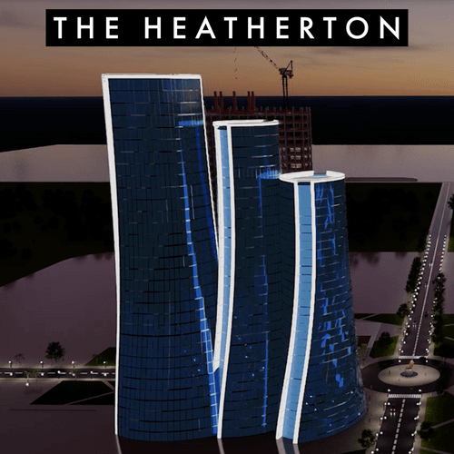 The Heatherton Unit #160