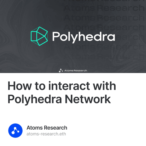 How To Interact With Polyhedra Network - Collection | OpenSea