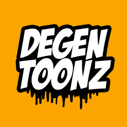 DEGEN TONZ COLLECTION OFFICIAL collection image