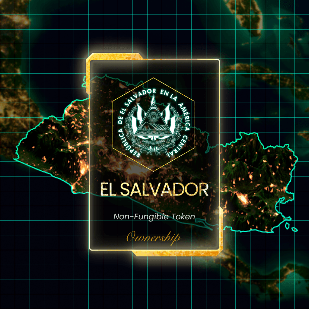 El Salvador Nation Ownership