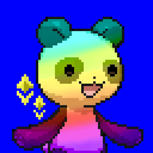 CNP 8bit Music FanArt - CryptoNinja Partners FanArt
